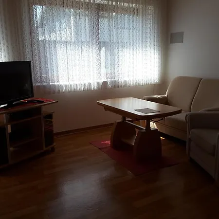 Apartmán Haus Hopp -
