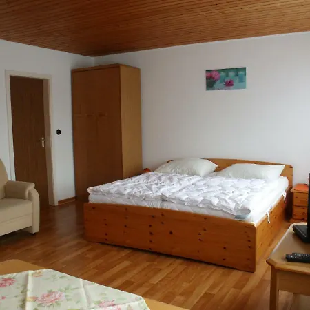 Apartmán Haus Hopp - Dahme (Schleswig-Holstein)