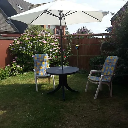 Haus Hopp - Apartmán Dahme (Schleswig-Holstein)