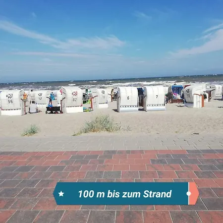 Haus Hopp - Dahme (Schleswig-Holstein)